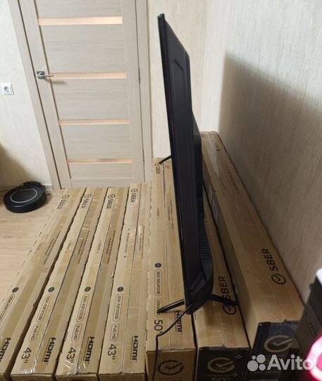 Телевизор SMART tv