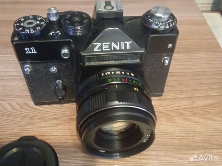 Фотоаппарат Зенит 11