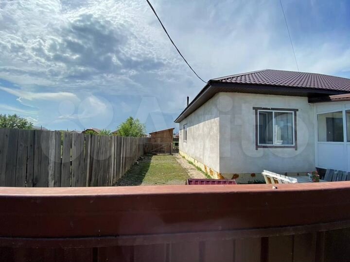 Дом 82,9 м² на участке 7,5 сот.