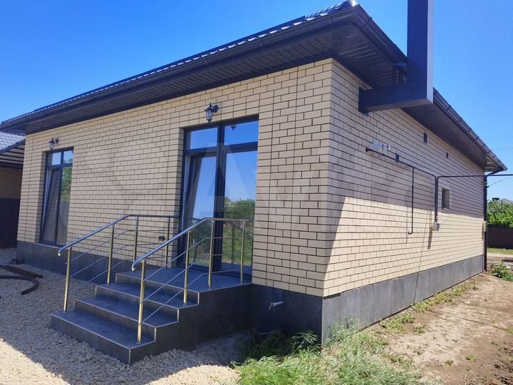 Дом 100 м² на участке 7,5 сот.