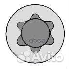 К-кт болтов ГБЦ 12шт.\ Opel Astra/Corsa/Agila 1.2