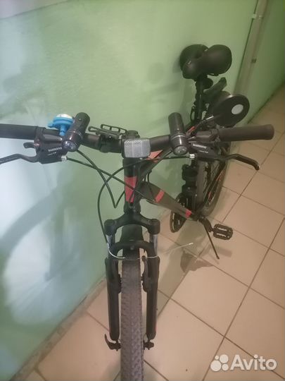 Продам велосипед stels novigator бу взрослый