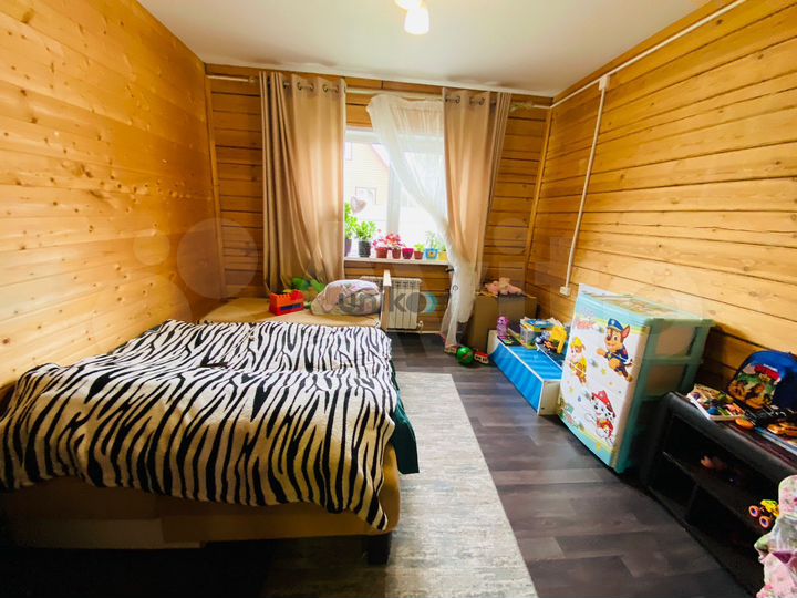 Дом 60 м² на участке 8 сот.