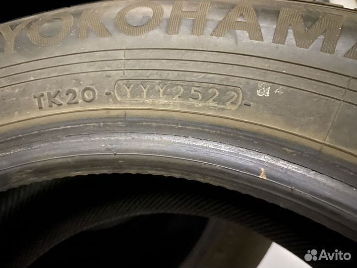 Yokohama Ice Guard IG50+ 205/60 R16