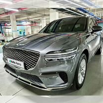 Genesis GV70 2.5 AT, 2021, 44 000 км, с пробегом, цена 4 300 000 руб.