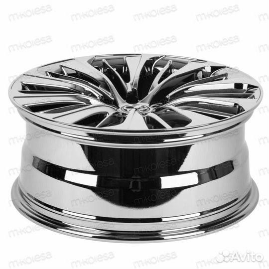 Кованые диски R20 Lexus LS