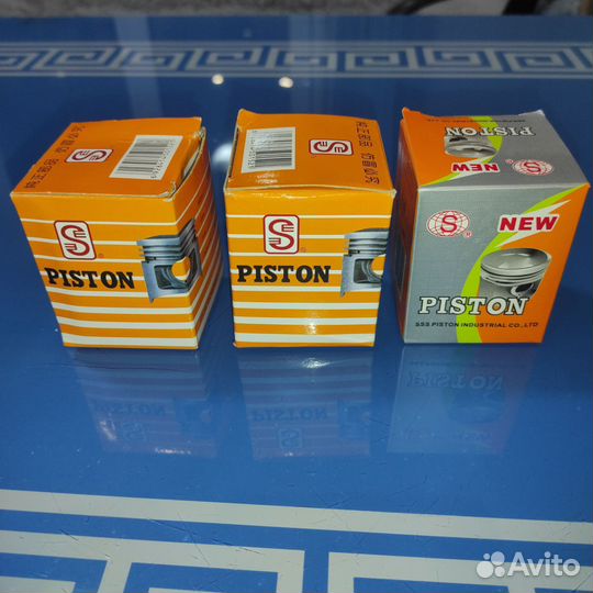 Поршень 50сс хонда сузуки ямаха Обмен. Оптом