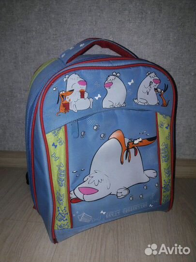 Школьный рюкзак