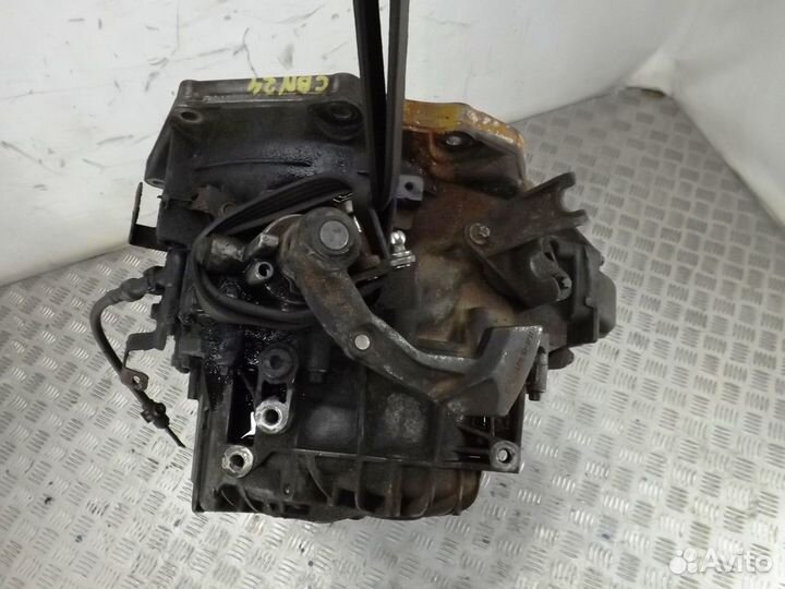 Кпп 6ст. GM Opel Astra J (2010-2017)