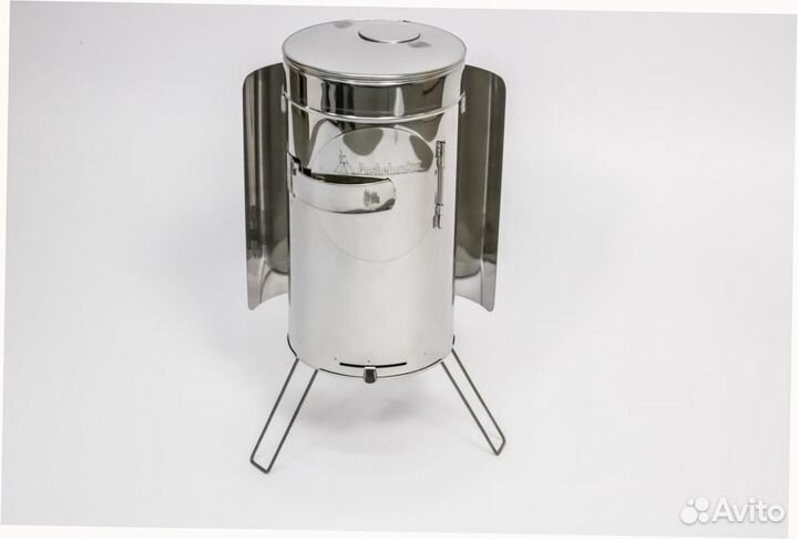 Печь рыбака Рыбака PS10 арт.-002