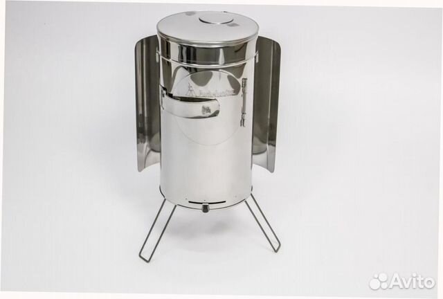 Печь рыбака Рыбака PS10 арт.-002