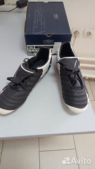Футбольные бутсы Umbro XAI VII Premier 44.5р