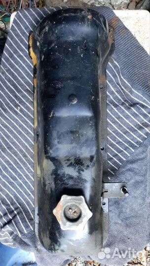 Крышка клапанов ваз