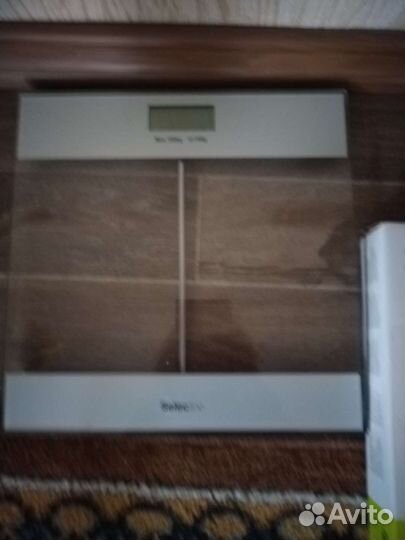 Весы напольные Celec line