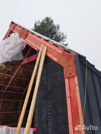 Домокомплект Односкатный 27/24