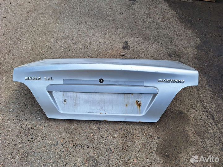 Крышка багажника Daewoo Nexia N150