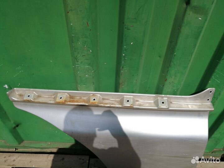 Накладка двери передней правой MAN TGA 2005