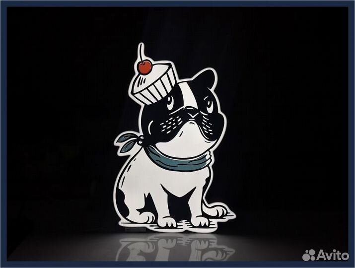 Вывески. Стенды. Таблички. Баннер. Неон