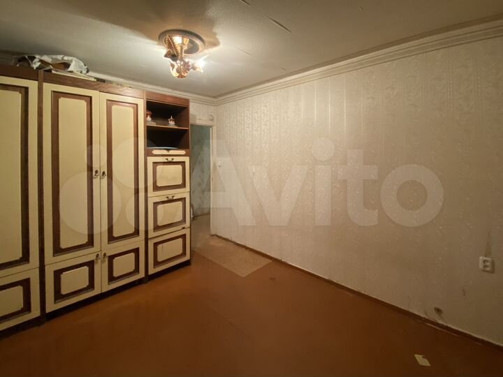 2-к. квартира, 47,6 м², 2/5 эт.