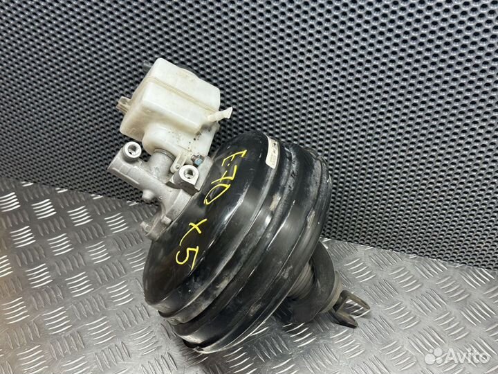 Вакуумный усилитель BMW X5 E70