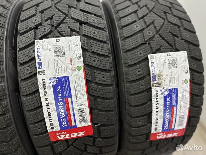 Zeta Antarctica Sport 265/60 R18 114T