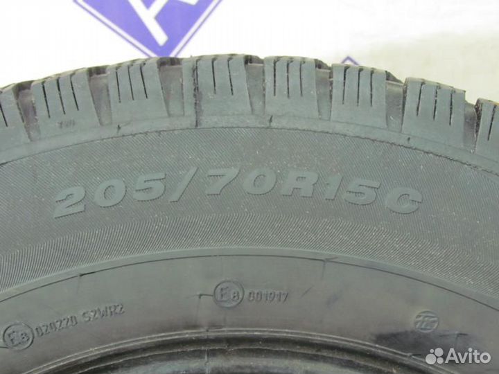 Viatti Vettore Inverno V-524 205/70 R15C 89H