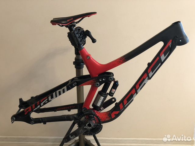 Norco Aurum C7.2 L 27.5 Carbon