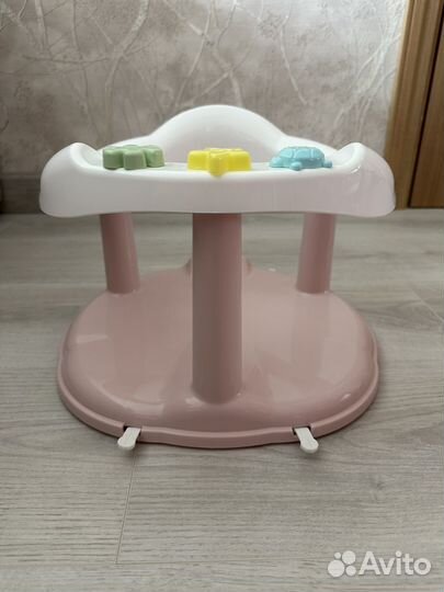 Стульчик для купания в ванной детский