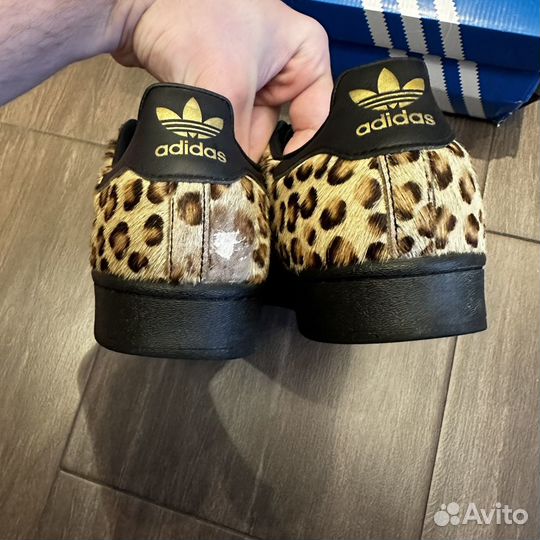 Кеды Adidas Suprestar Atmos