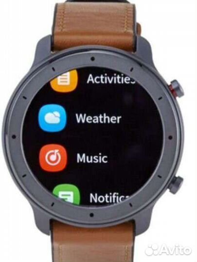 Смарт часы Amazfit GTR
