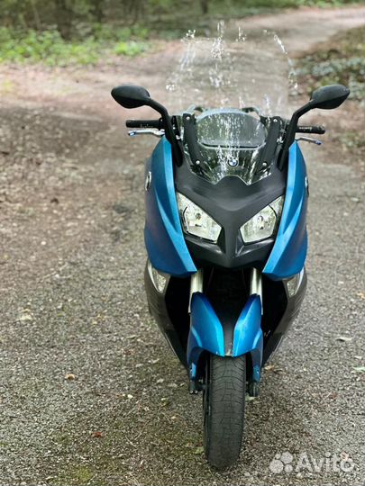 BMW c600 sport