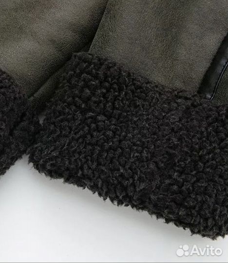 Дубленка женская