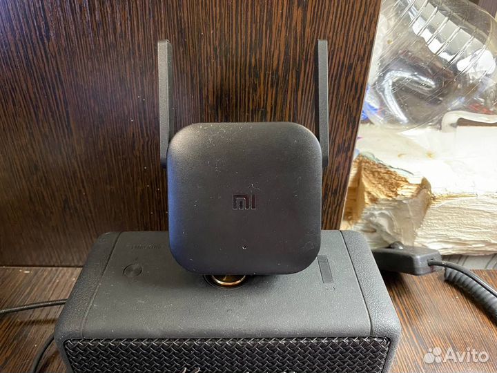 Усилитель беспроводного сигнала xiomi mi wifi