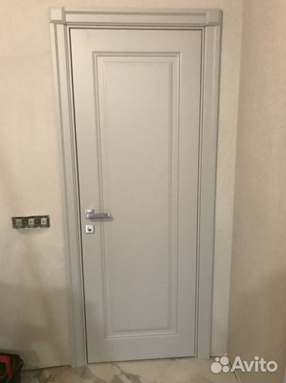 Двери межкомнатные