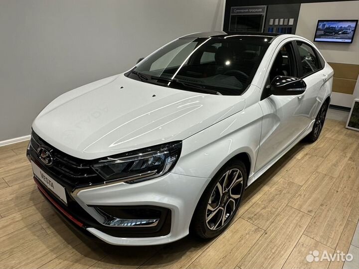 ВАЗ (LADA) Vesta 1.6 MT, 2024