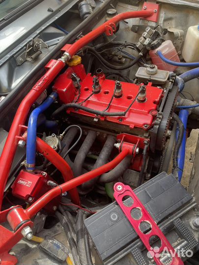 Двигатель Sport 16v на Классику