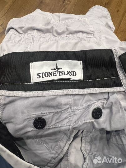 Шорты Stone Island