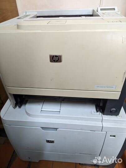 Принтер HP LaserJet P2055d/dn