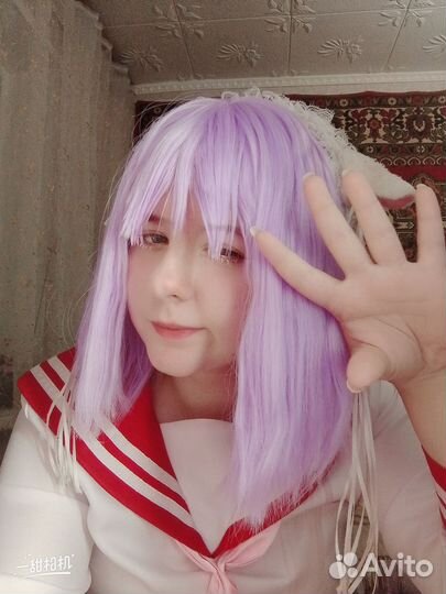 Косплей Lucky Star