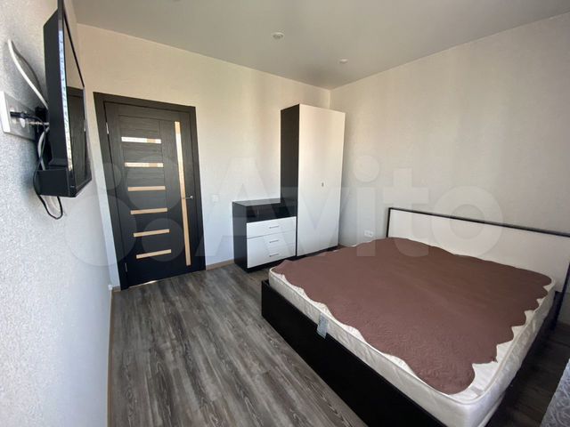 2-к. квартира, 60 м², 16/17 эт.