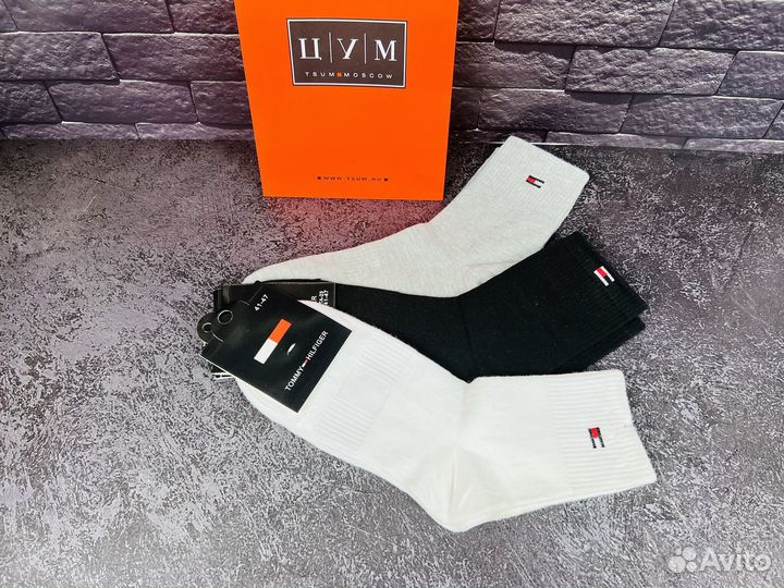 Носки мужские Tommy Hilfiger