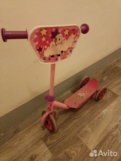 Самокат детский