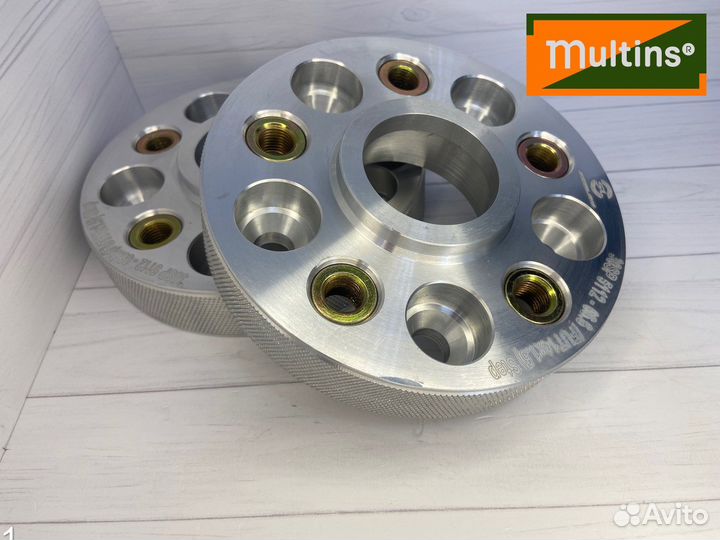 Колесные проставки BMW E36 E46