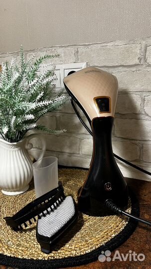 Отпариватель ручной Kitfort