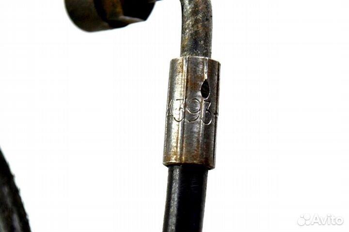 Шланги механизма подъема кабины volvo FH16 (01.93)