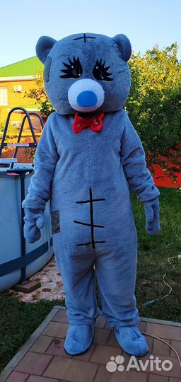 Плюшевый мишка Тедди