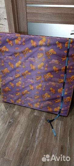 Мат спортивный детский