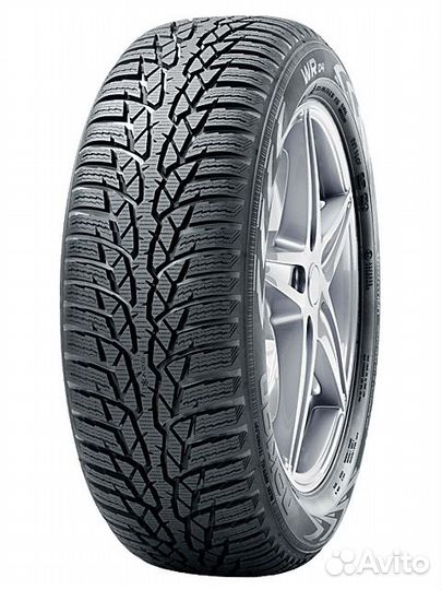 Nokian Tyres WR D4 185/65 R15 88T