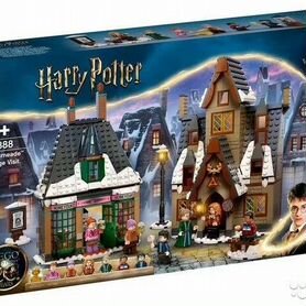 Lego Harry Potter