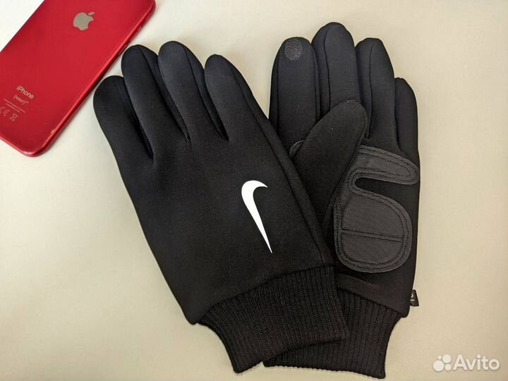 Перчатки Nike рефлектив